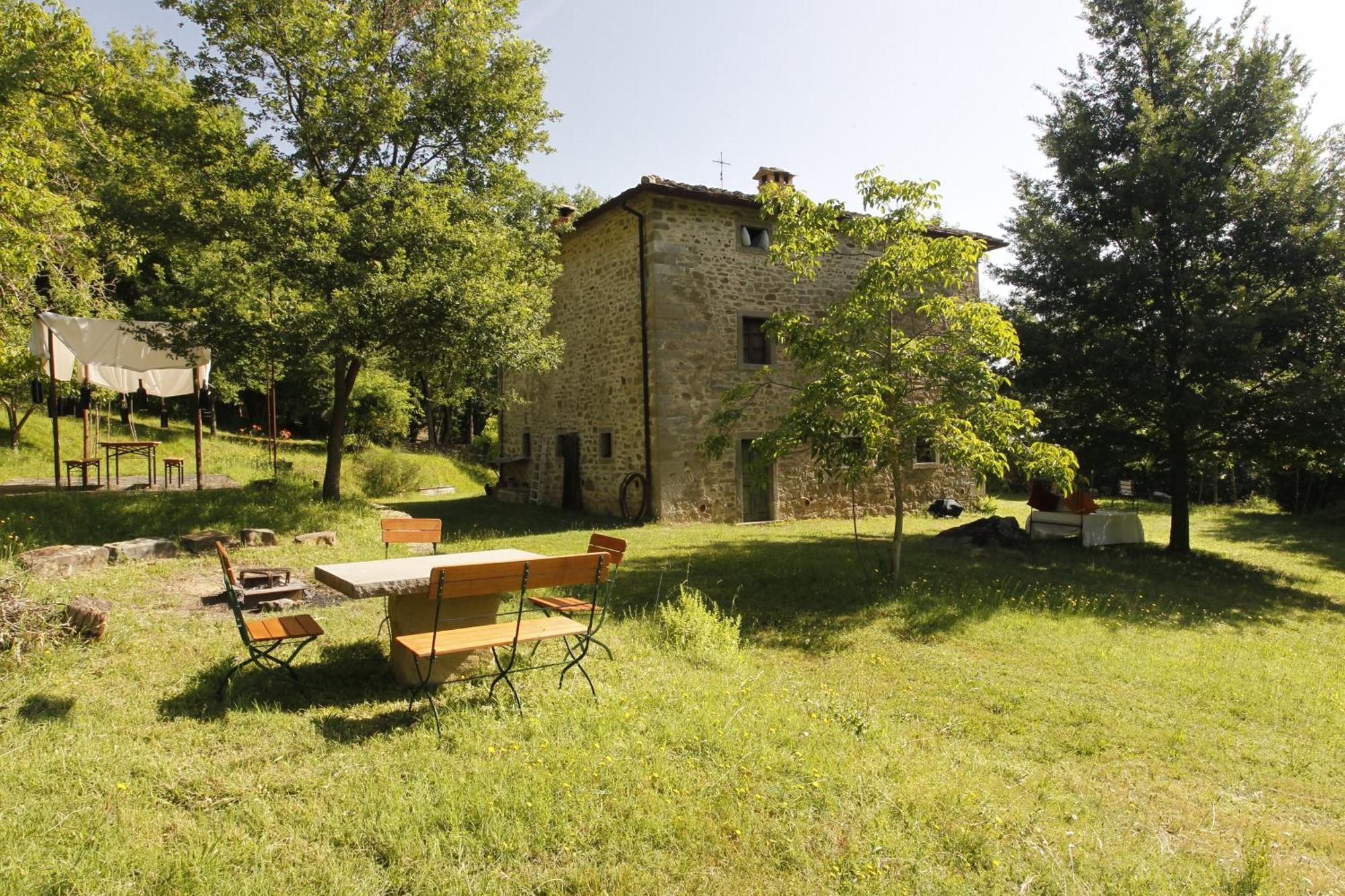 Podere Pian Di Mulino 哥尔顿 外观 照片